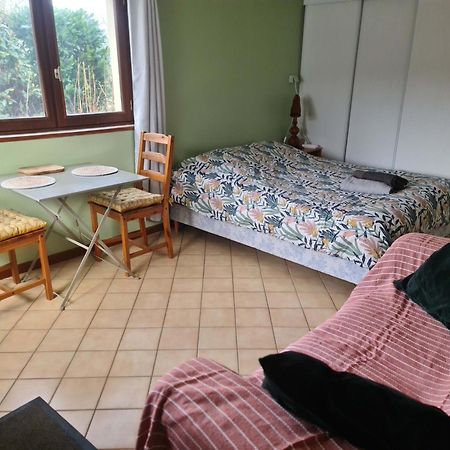 Chambre A La Ferme, Les Vergers Du Muscardin Breel Eksteriør bilde
