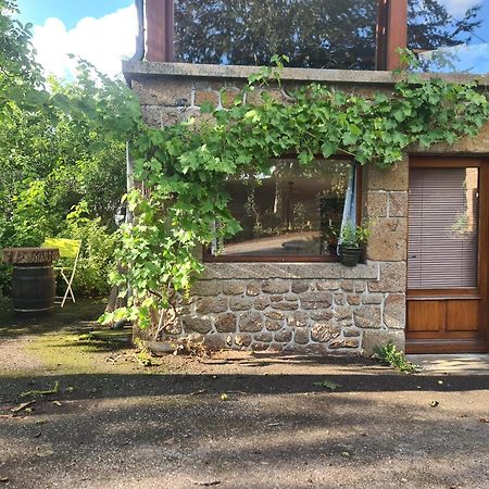 Chambre A La Ferme, Les Vergers Du Muscardin Villa Breel Eksteriør bilde